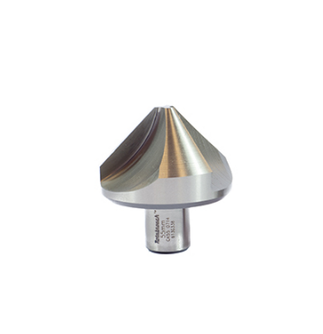 55mm Diameter HSS Rotabroach Magnetic Drill 3 Flute Countersink